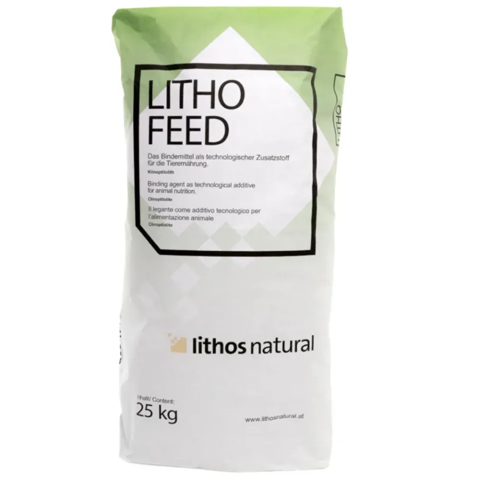 Beikircher LithoFeed additivo mangime 25 kg legante