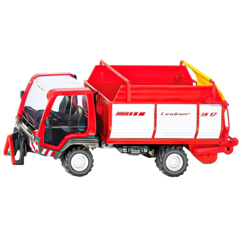 Siku Lindner Unitrac 3061 modellino trattore con caricatore 1:32
