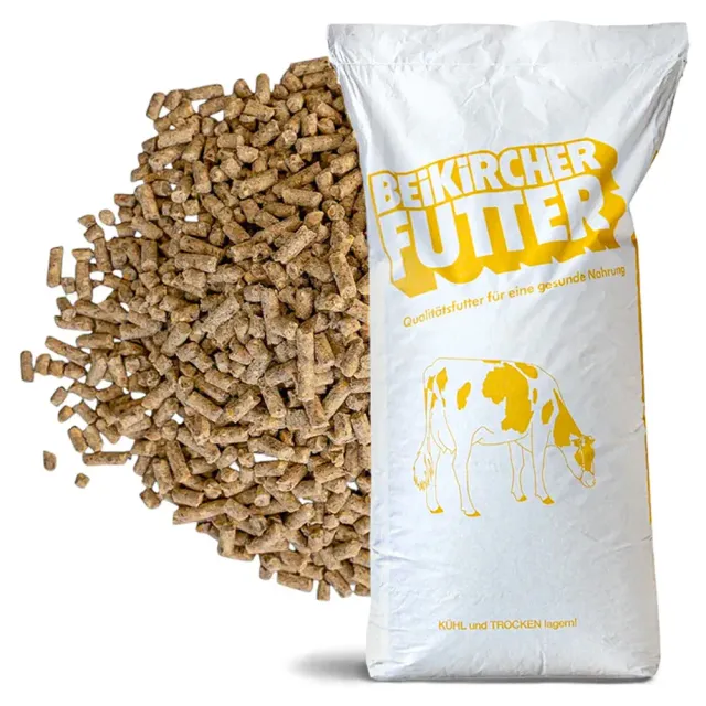 Beikircher Topstart 100 mangime vacche lattazione 30kg chetosi
