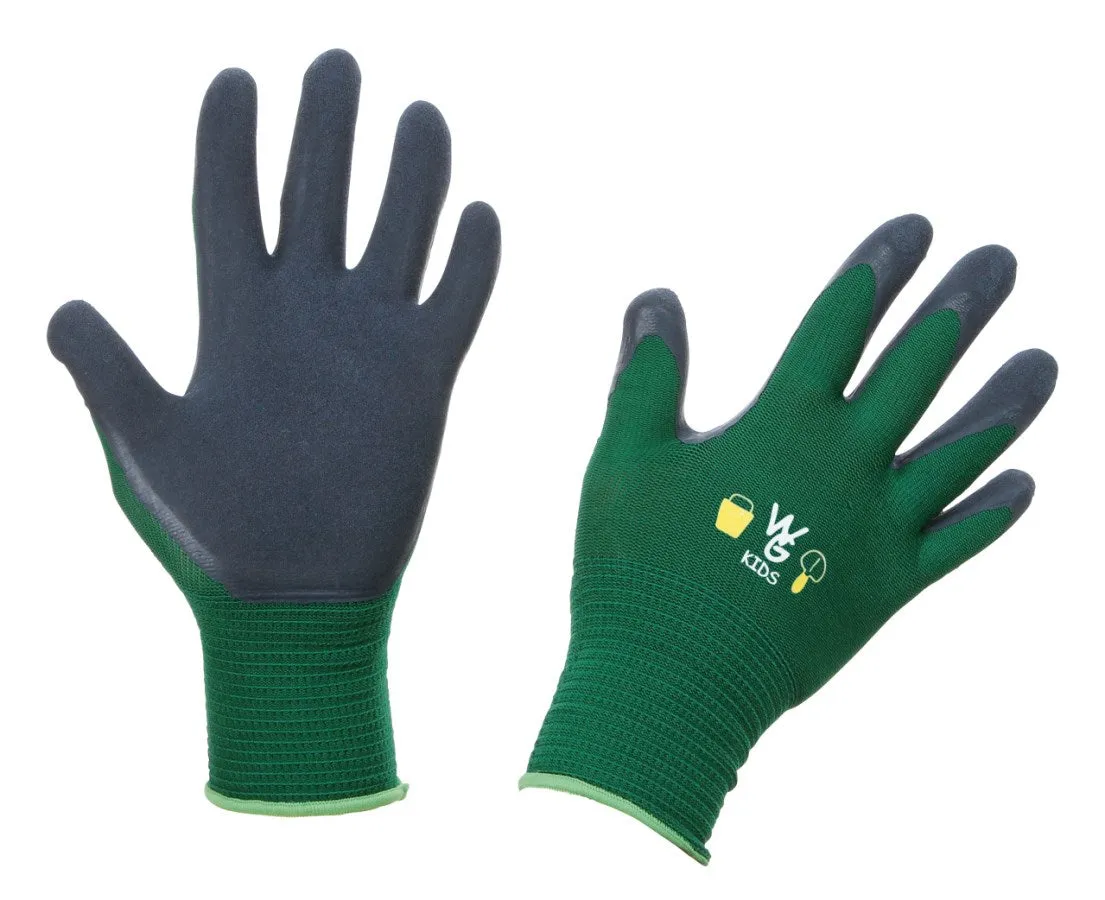 Beikircher Grünland Guanti Bambino Lattice Grip Antiscivolo Colorati