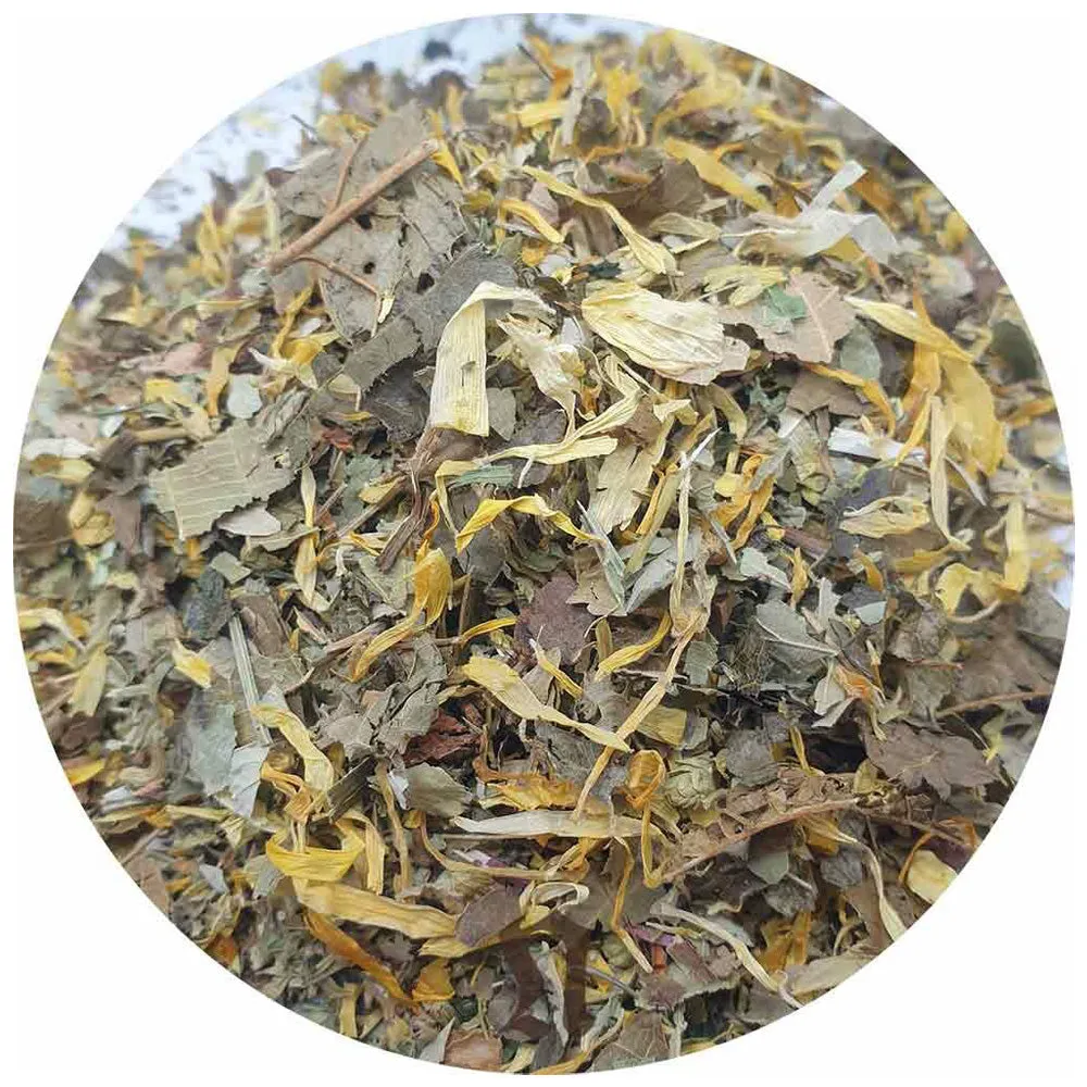Natusat Gerbkräuter miscela erbe cavalli 1kg concianti