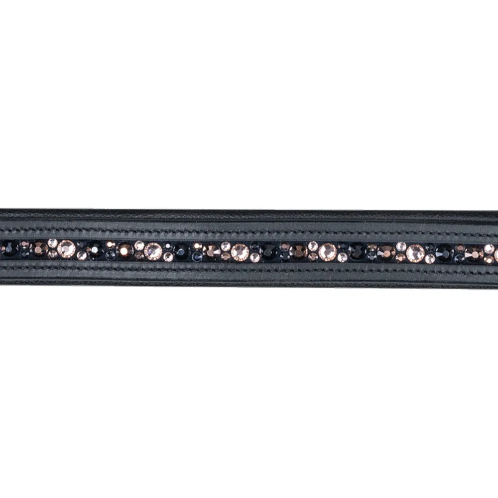 Waldhausen X-Line Crystal Cavezza Cuoio Nero Grigio Full