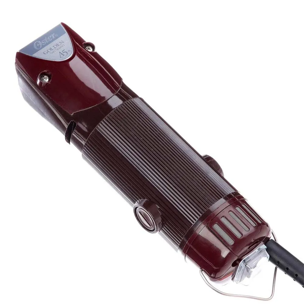 Oster Golden A5 Tosatrice Professionale Animali Nera 45W