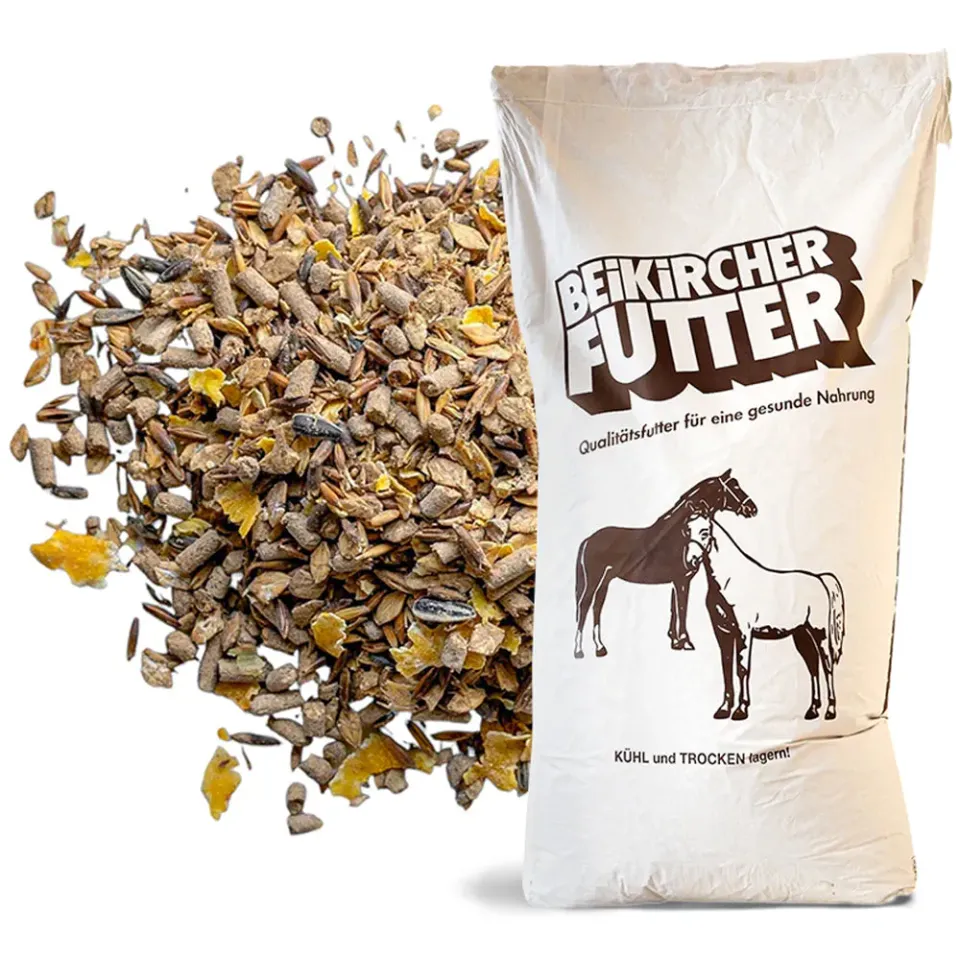 Beikircher Racing Mix mangime cavalli avena 30 kg