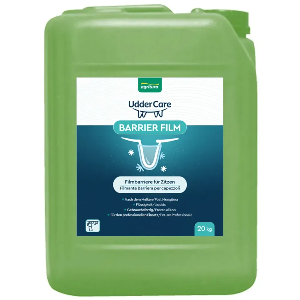 Beikircher Grünland Agritura Barrier Film capezzoli 20 kg mastite