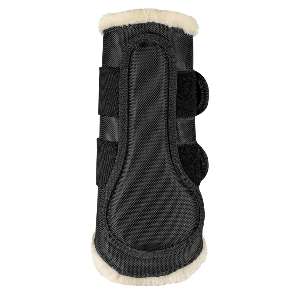 Waldhausen Comfort parastinchi dressage neri M