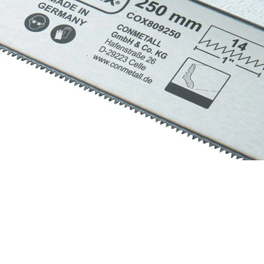Beikircher Grünland sega a pettine 250 mm non riaffilabile