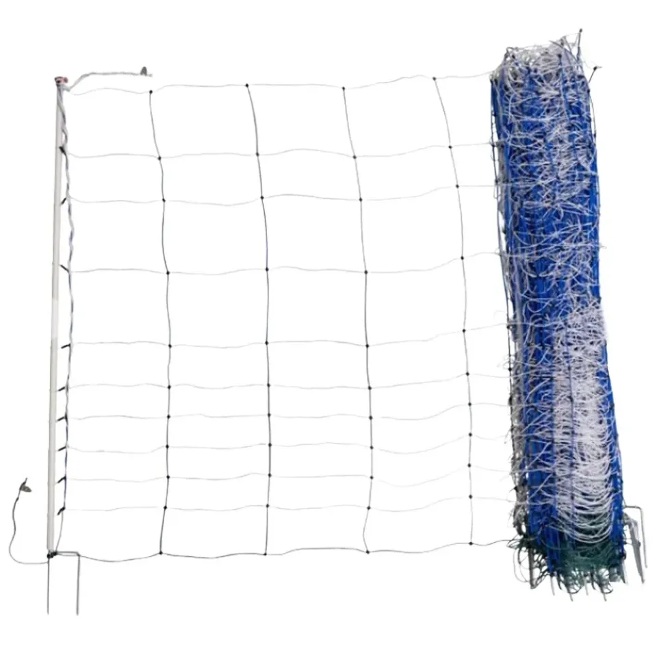 AKO TitanNet 145 Rete Pascolo Elettrificabile 50 m Blu