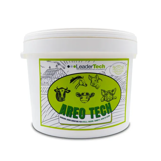 Leadertech Areo Tech mangime complementare 5 kg respiratorio