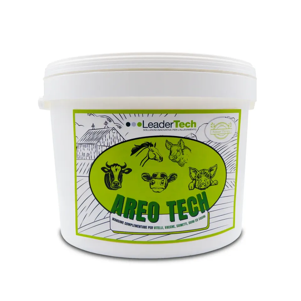 Leadertech Areo Tech mangime complementare 5 kg respiratorio