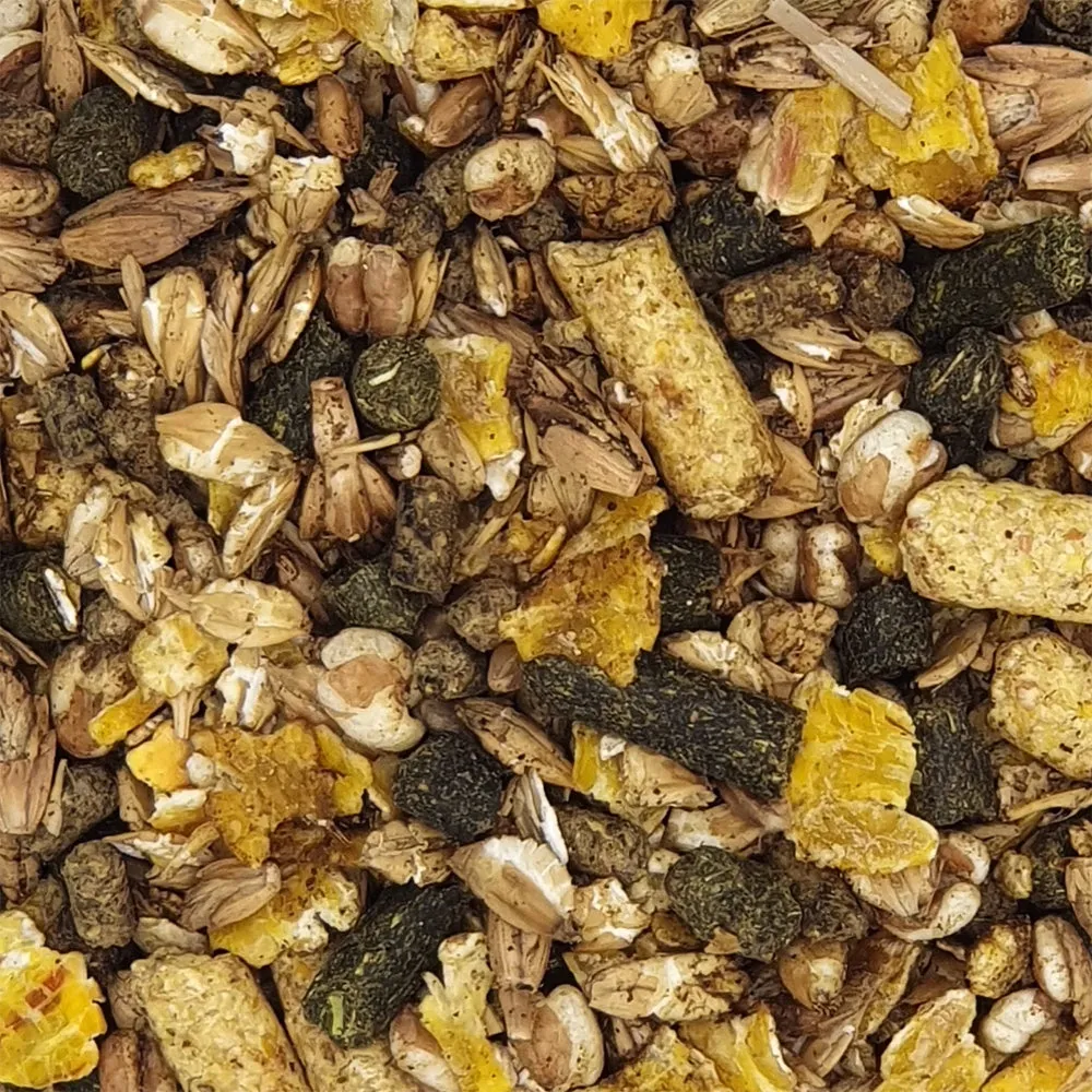 Cool-Mix muesli cavalli senza avena leggero sacco 20kg
