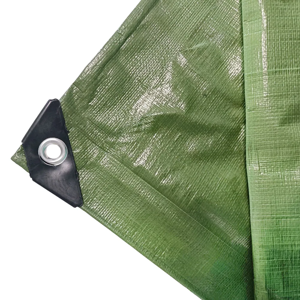 Beikircher Grünland Agritura telone verde 180g impermeabile