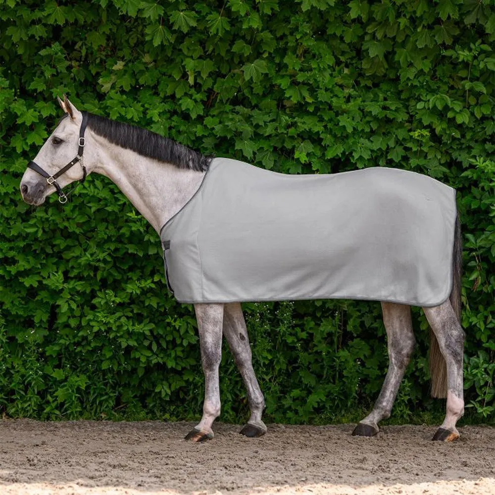 Beikircher Grünland Economic coperta cavallo pile blu notte 145 cm