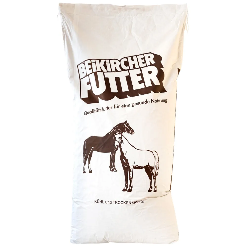 Beikircher Integratore Avena cavalli sacco 30kg proteico