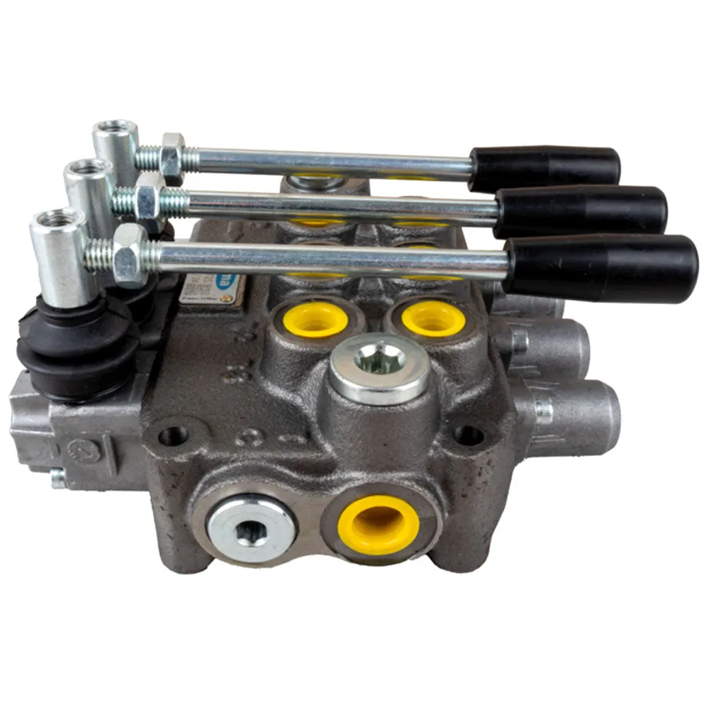 Beikircher Grünland Basic distributore 3 leve 40 litri doppio effetto