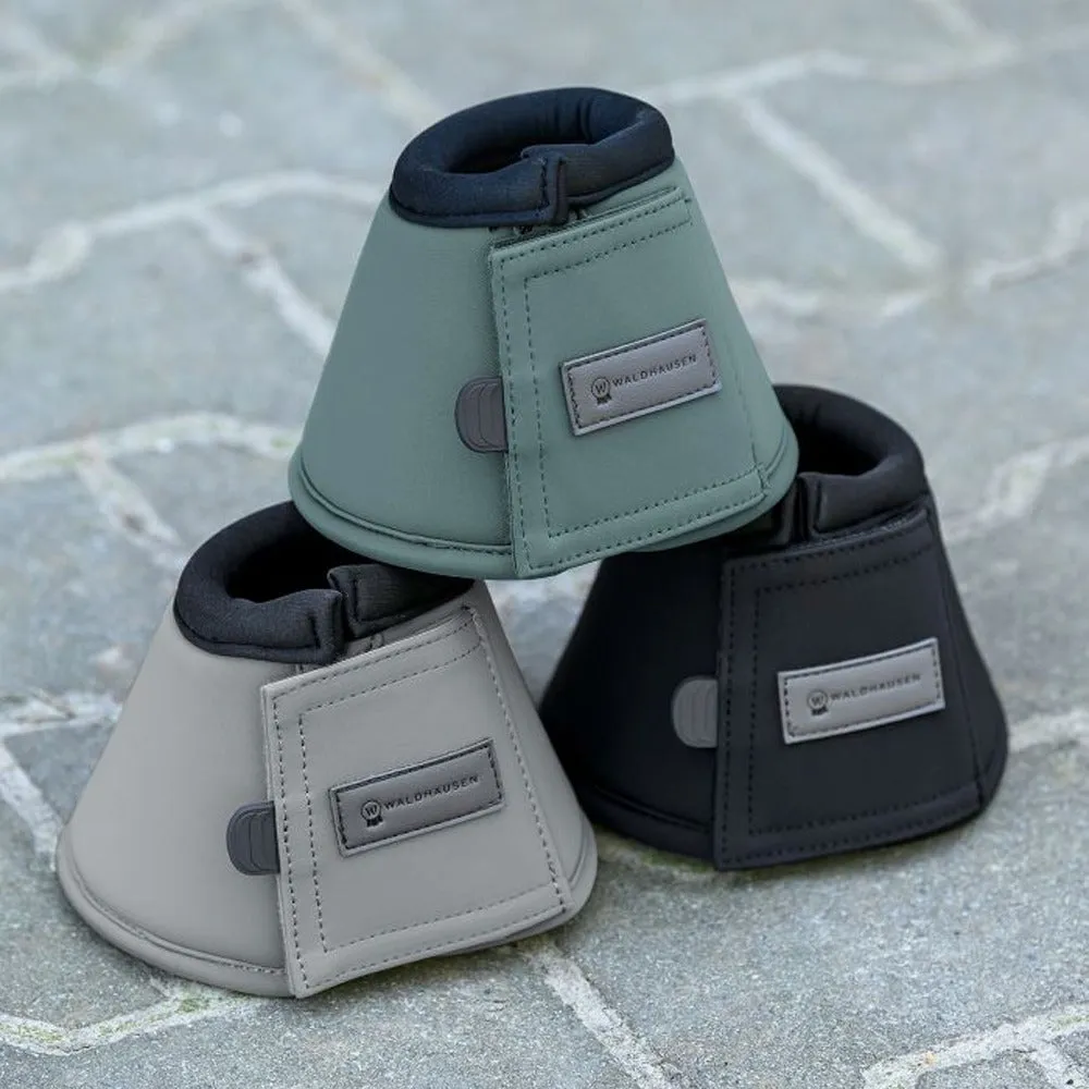 E.L.T. Performance paranocche cavallo nere softshell paio