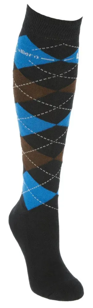 Covalliero Brescia calze equitazione cotone 37-39 40-42