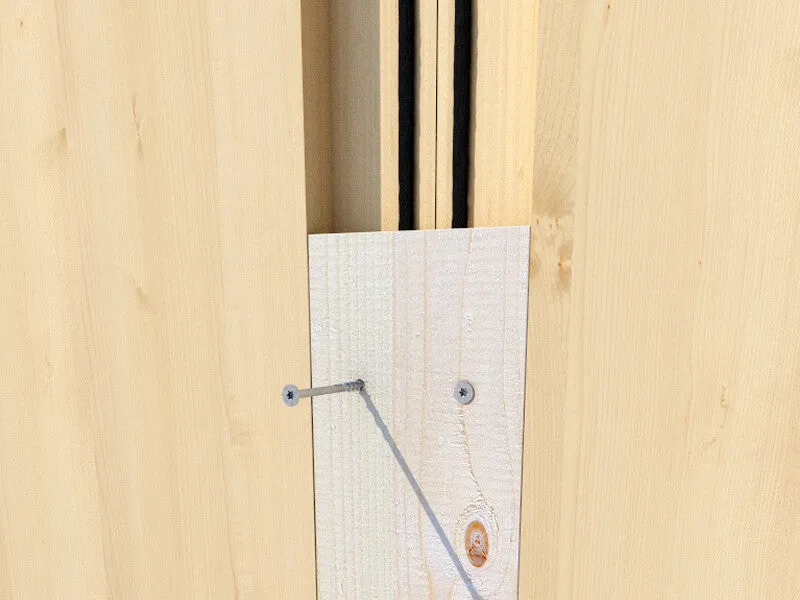 Beikircher Grünland HBS vite legno 10x160 mm 50 pz torx
