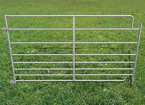 Steckfix Hurdle XL recinto 110 cm x 275 cm 8 barre