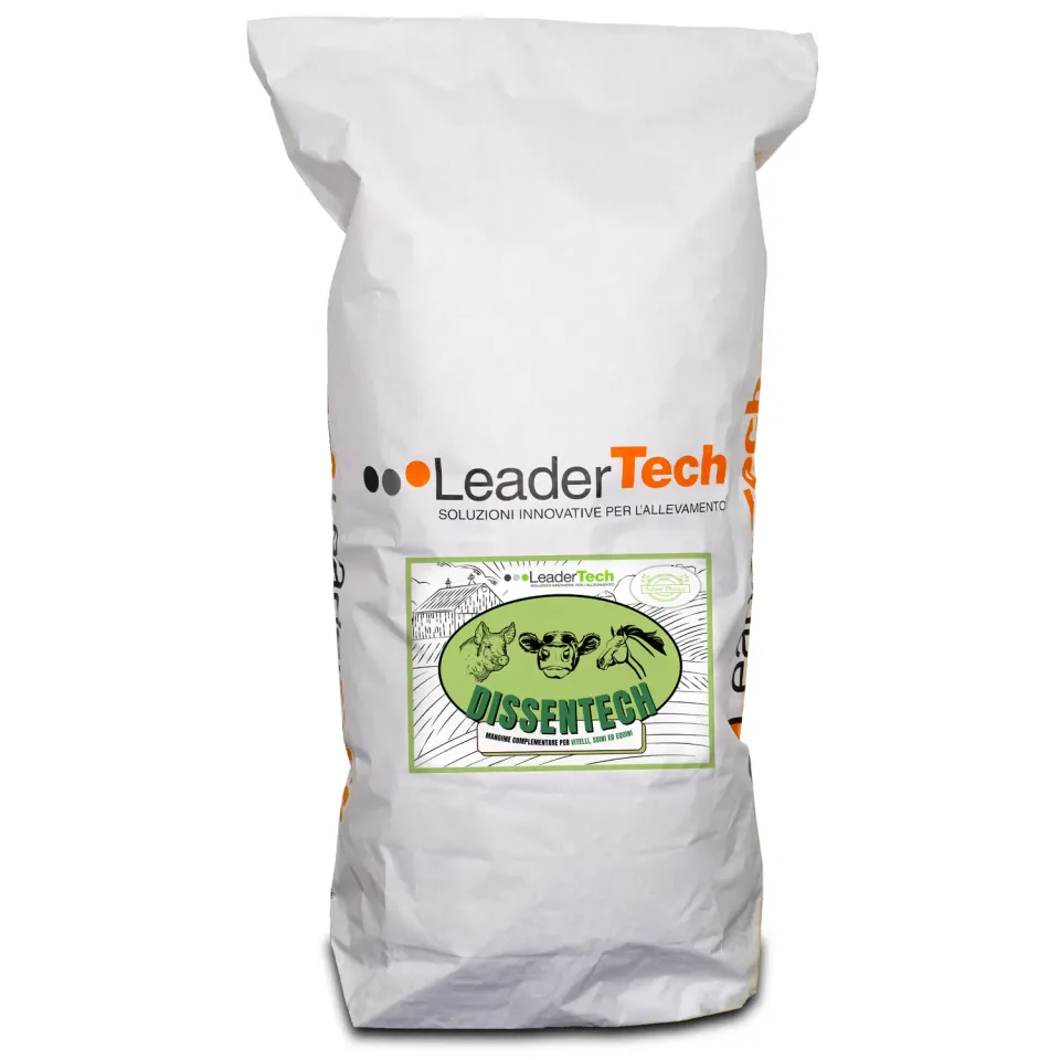 Leadertech Dissentech mangime complementare 25 kg astringente