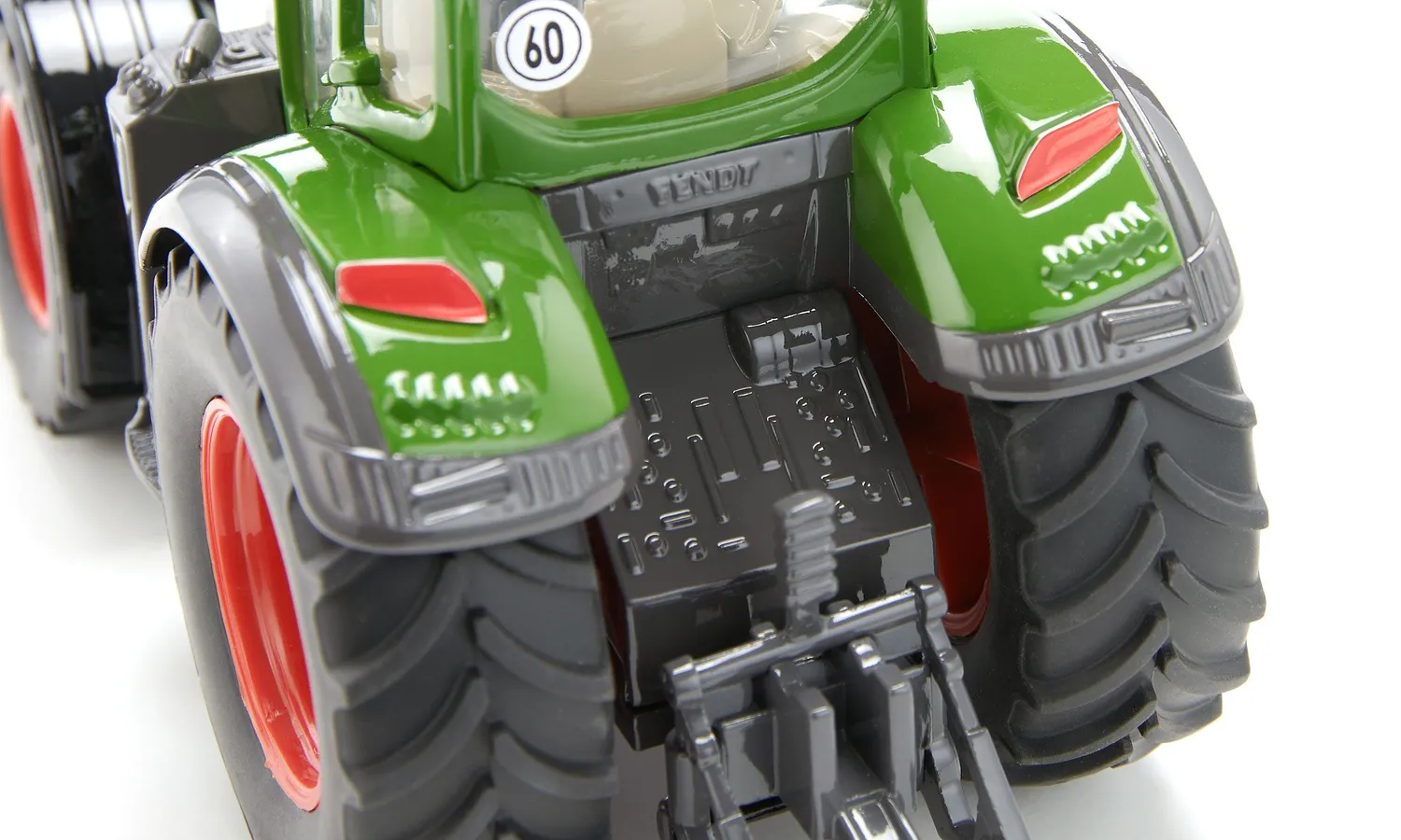 Siku Fendt 728 Vario trattore giocattolo 1:32 metallo