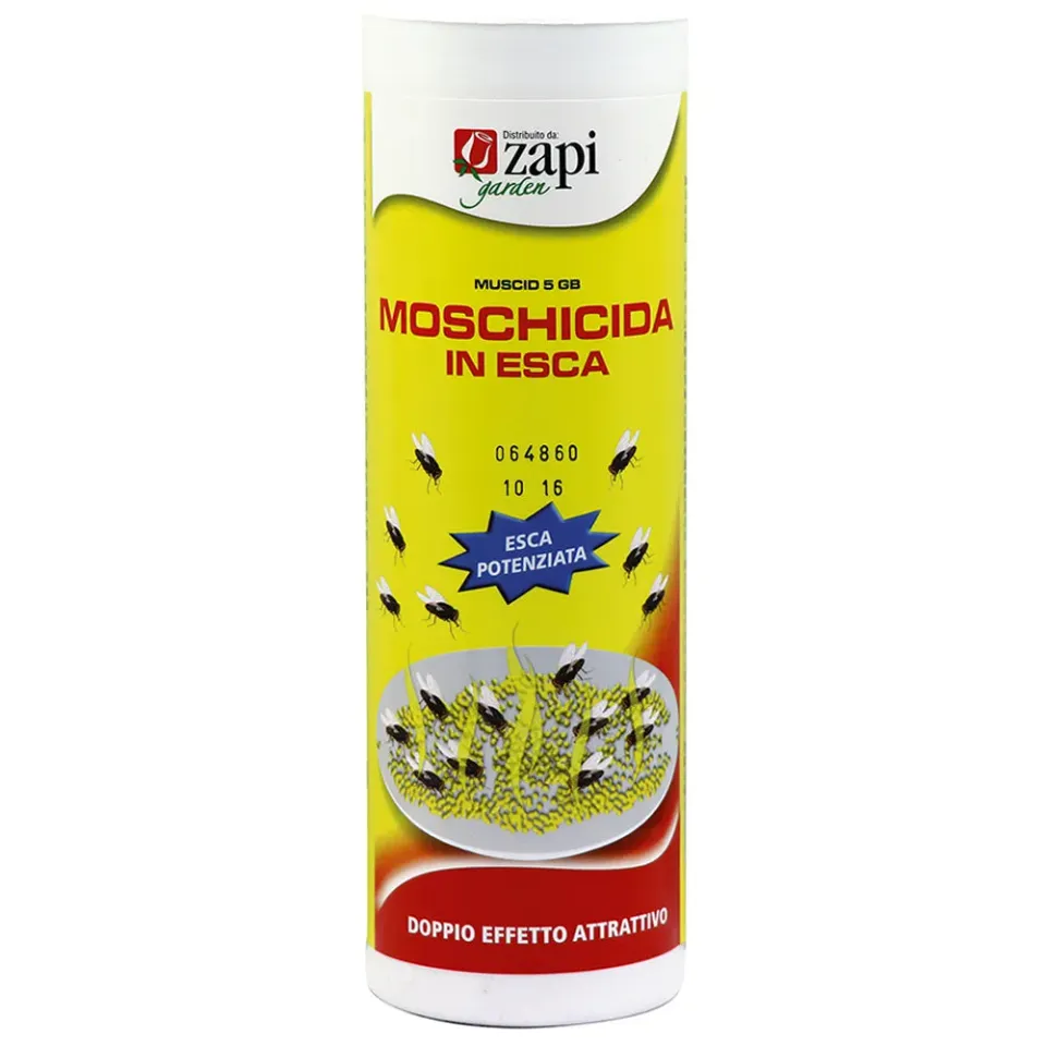 Zapi Fly Bait esca mosche granuli 400 g acetamiprid