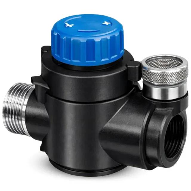 Beikircher Grünland Air Valve 1" Valvola Vuoto per Mungitura