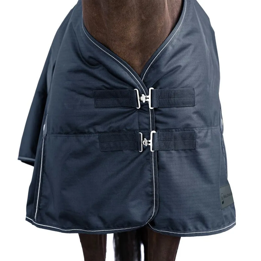 Nordic Horse coperta cavallo impermeabile 145cm nera 50g