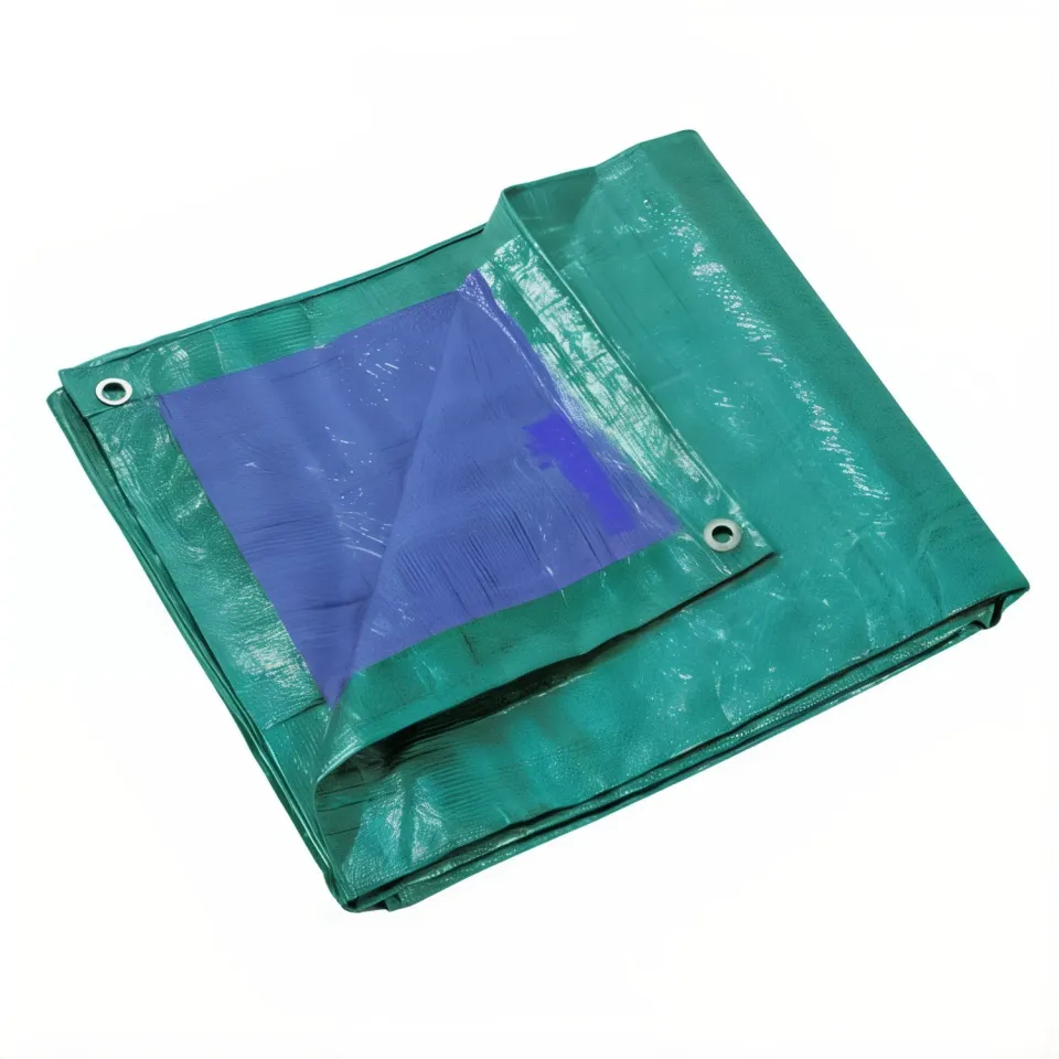 Il Verde Mondo Telone Tunnel Avicoli 3x4 Telone 280x380 Verde Blu