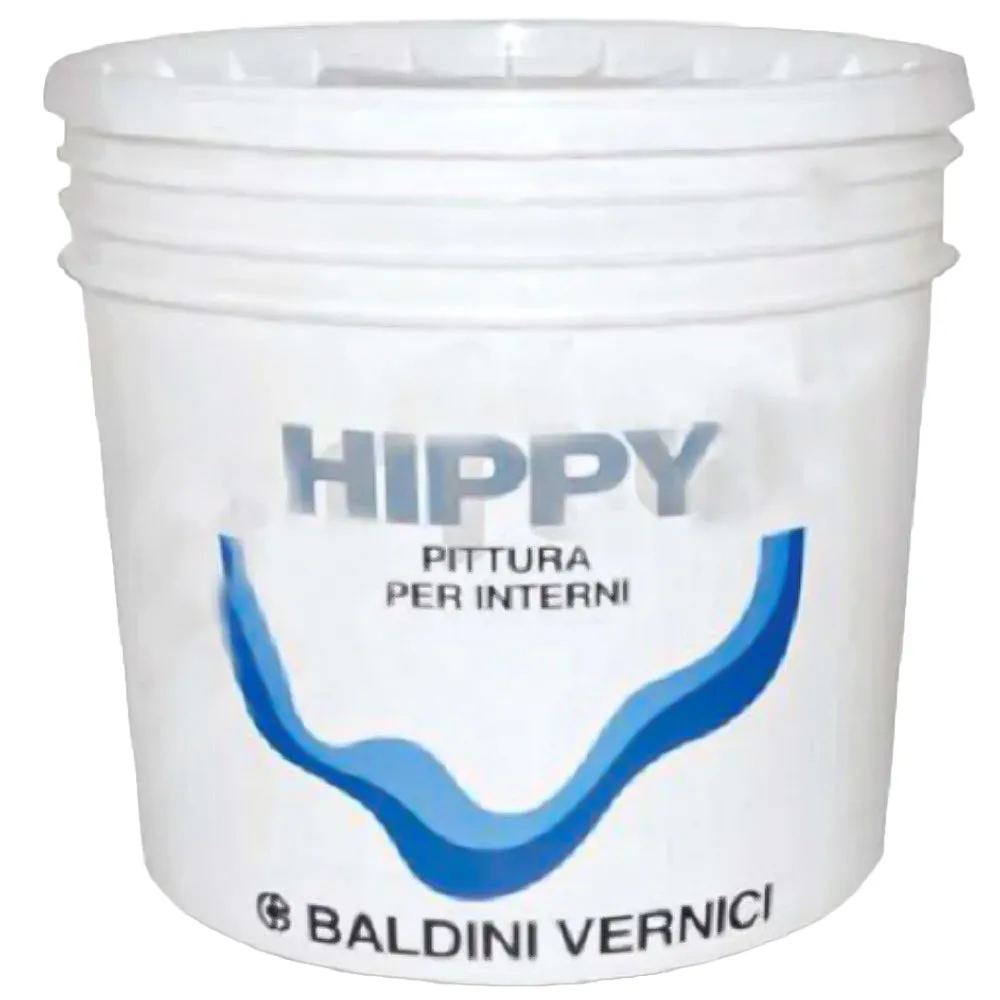 Beikircher Grünland Hippy pittura interni 14L coprente