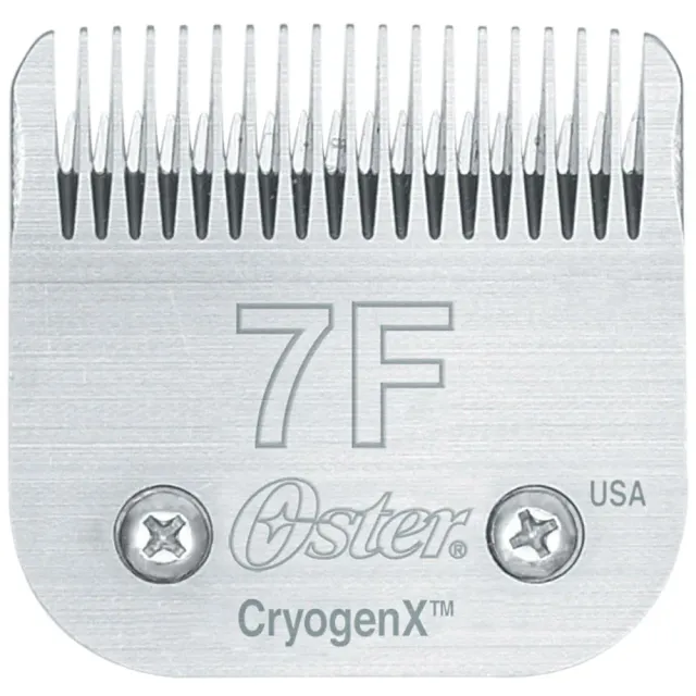 Oster Cryogen-X Lama Tosatrice 7F Taglio 3,2mm