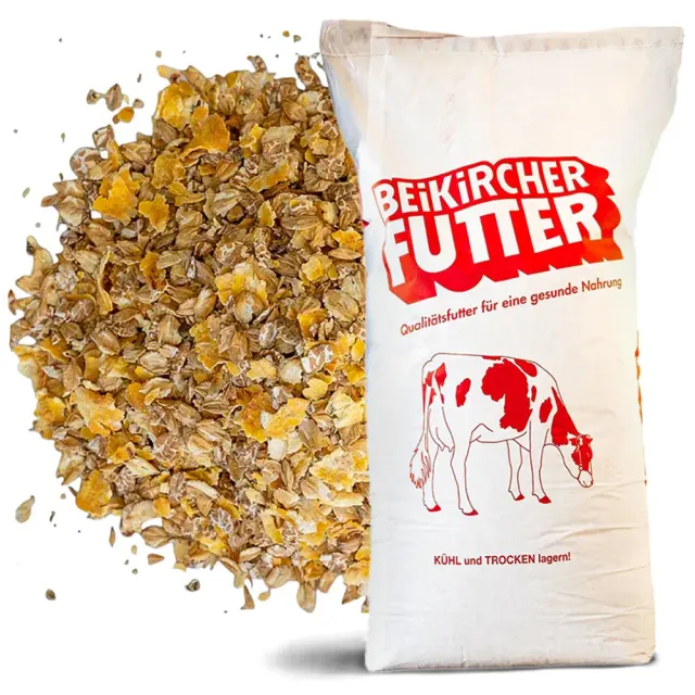 Beikircher Grain Flakes mangime fiocchi cereali digeribile