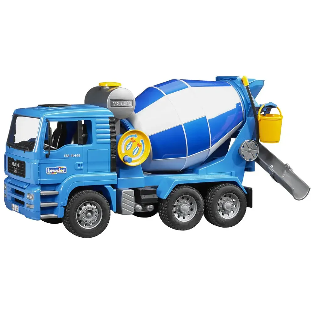 Bruder MAN Betoniera Camion Giocattolo Profi