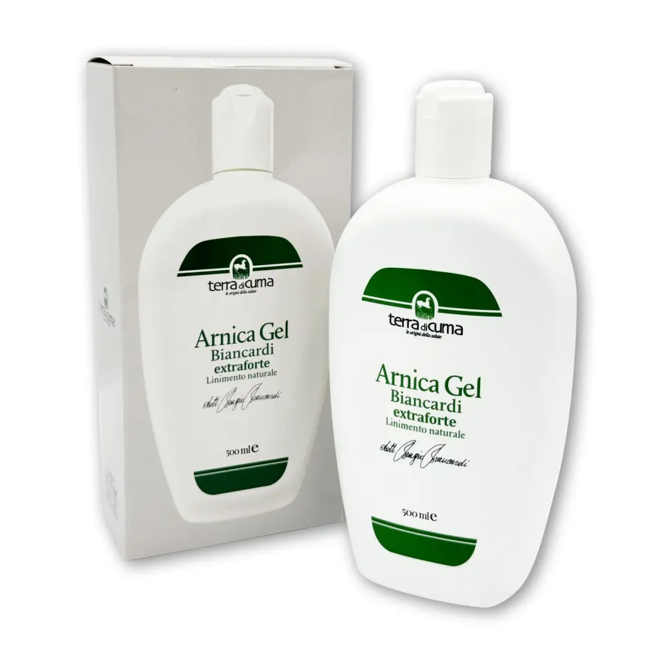 Terra di Cuma Arnica Gel Biancardi Extraforte 500 ml