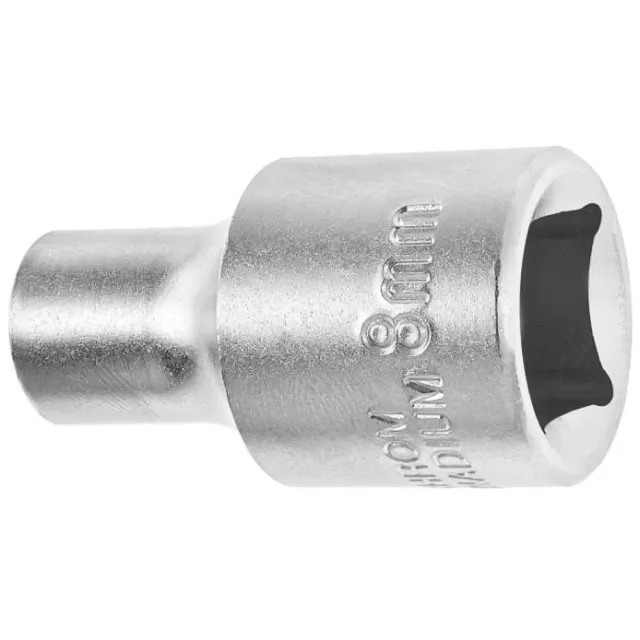 Beikircher Grünland Bussola Esagonale 1/2" 19mm Acciaio