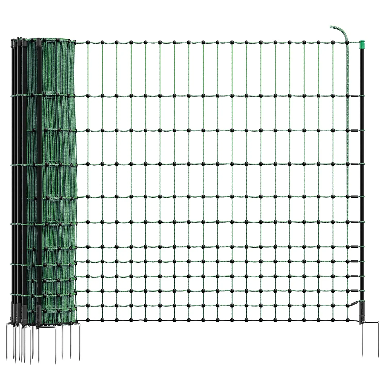 VOSS.farming farmNET rete polli 50m 112cm non elettrificabile
