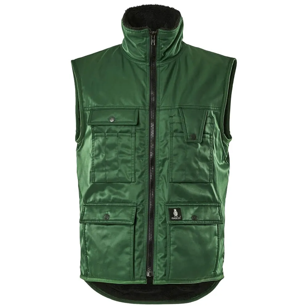 Mascot Originals gilet invernale lavoro blu navy L