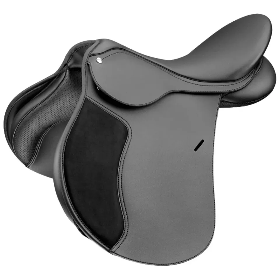 Wintec 250 sella inglese nera 17,5"/44 cm principianti