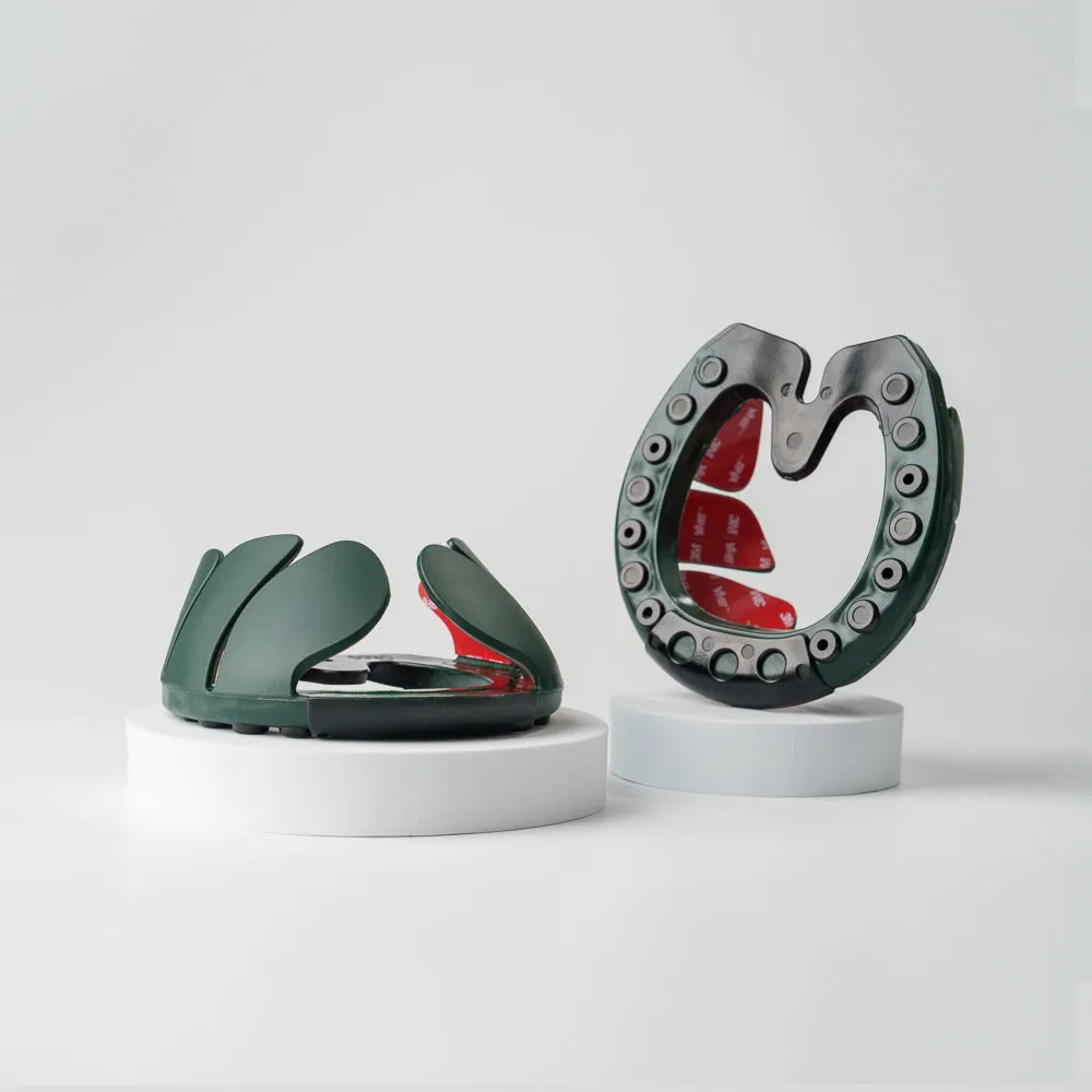 Performer V2 ferro plastica cavallo coppia ammortizzante