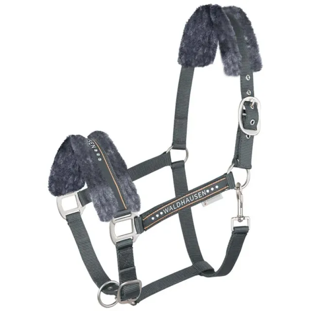 Beikircher Grünland Elegant capezza cavallo glitter imbottita
