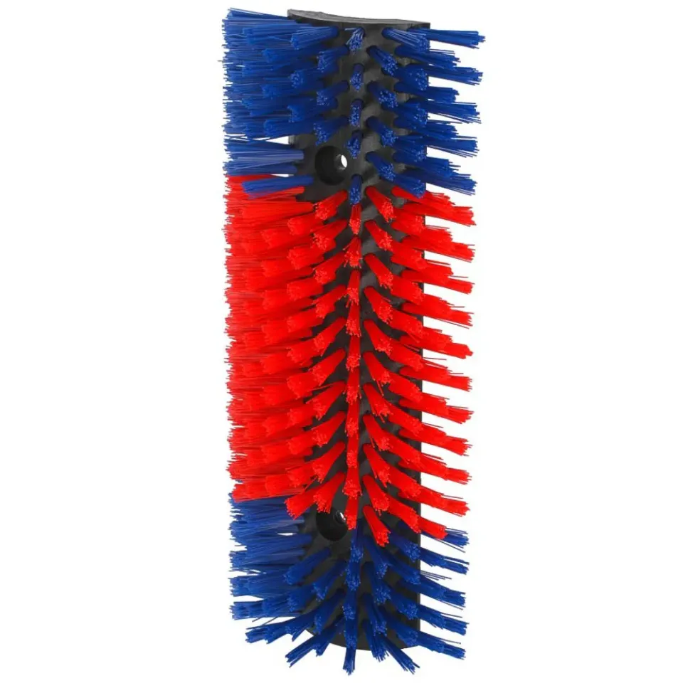 Beikircher Grünland Multiuso Spazzola Bovini Cavalli 50 cm Setole Dure