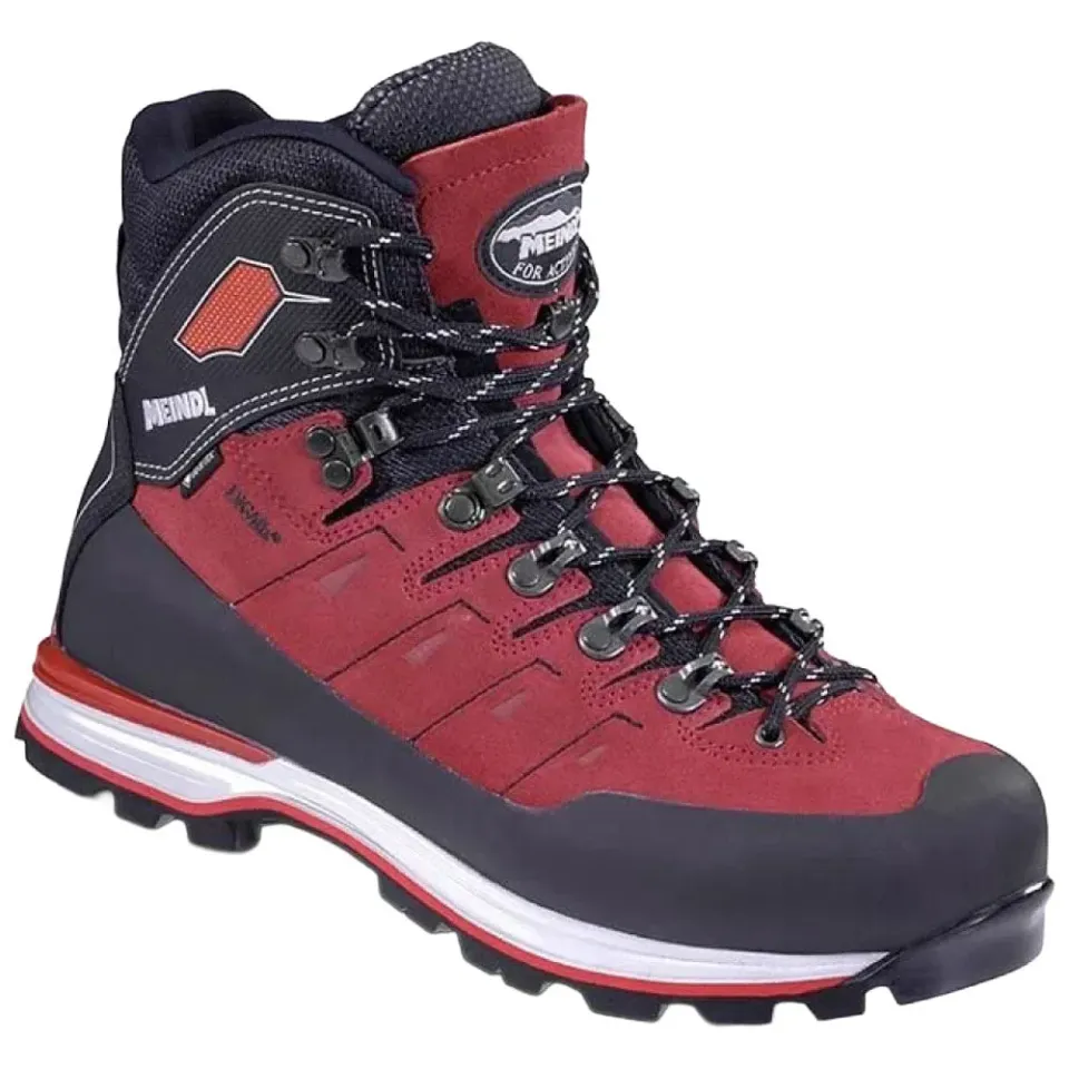 Meindl BC Air Revolution 4.4 scarpe trekking rosse