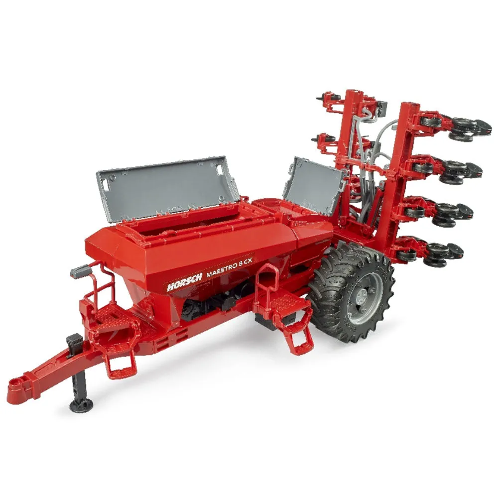 Bruder Horsch Single-Seed Seeder seminatrice giocattolo bambini