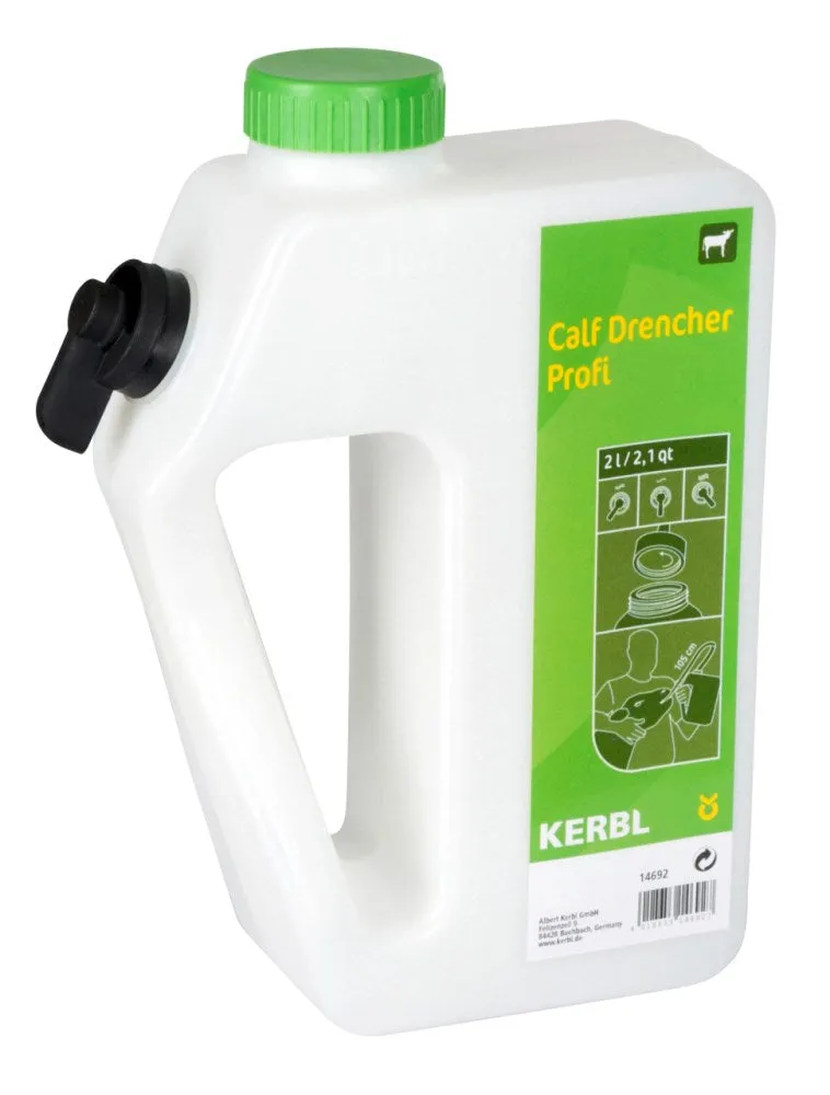 Beikircher Grünland Professional sondino vitelli con scala graduata