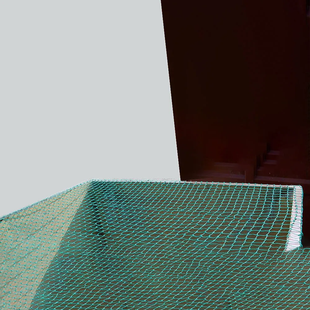 Beikircher Grünland SafeNet rete per rimorchio 2,5x3,0 m verde