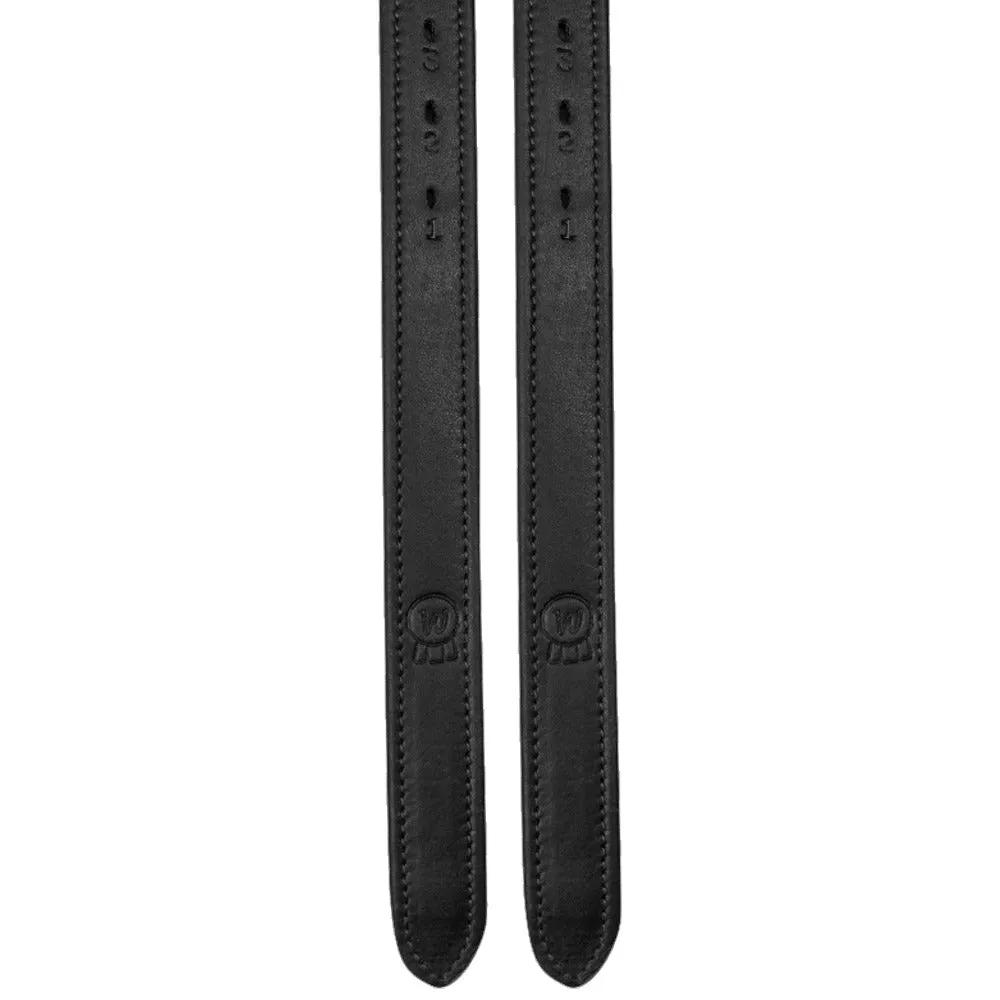 Waldhausen X-Line staffili cuoio 25mm cuoio oliato