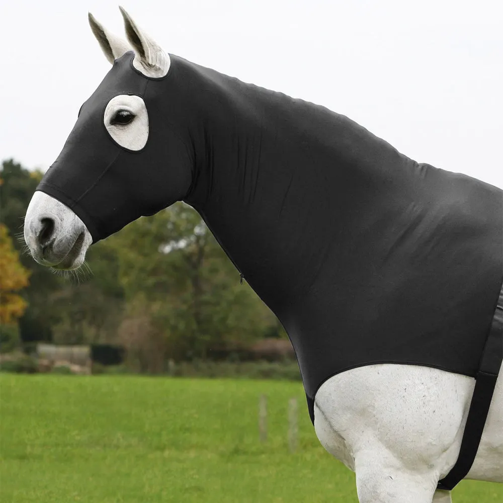 Beikircher Grünland Comfort cappuccio cavallo nero M
