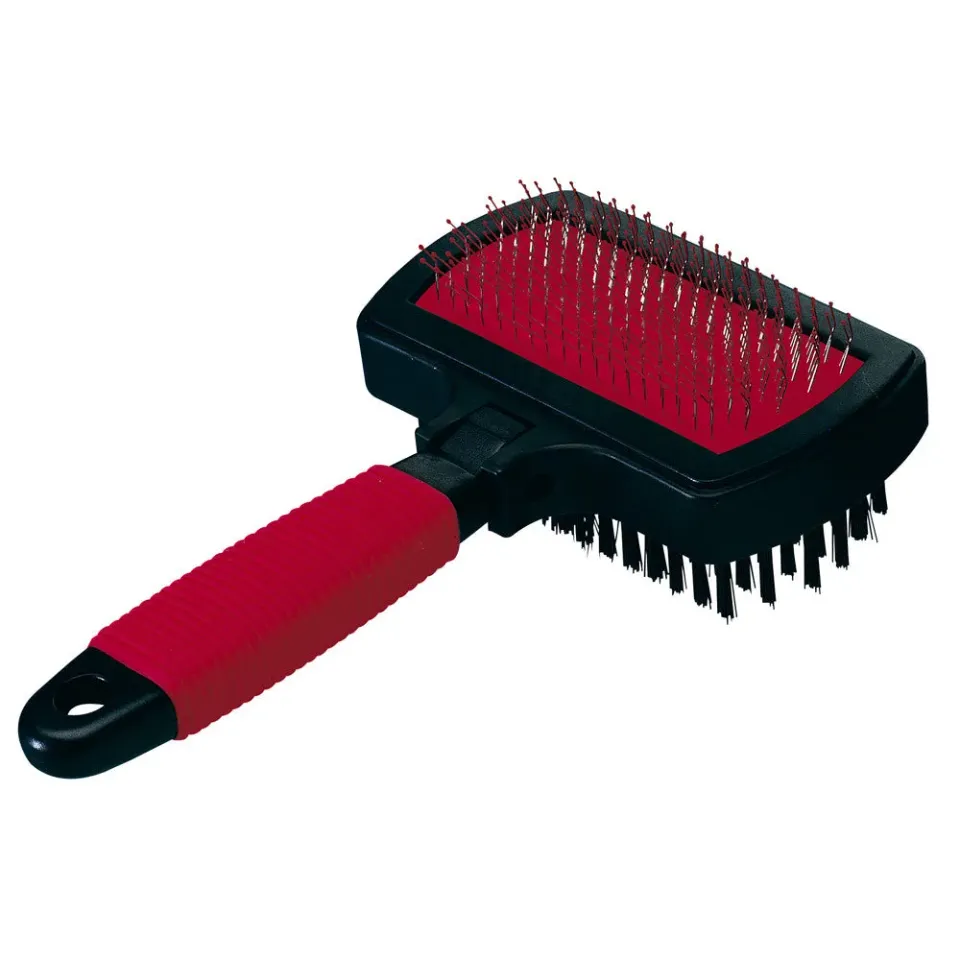 Beikircher GRO 5982 Spazzola Cardatore Cane Gatto Pelo Lungo