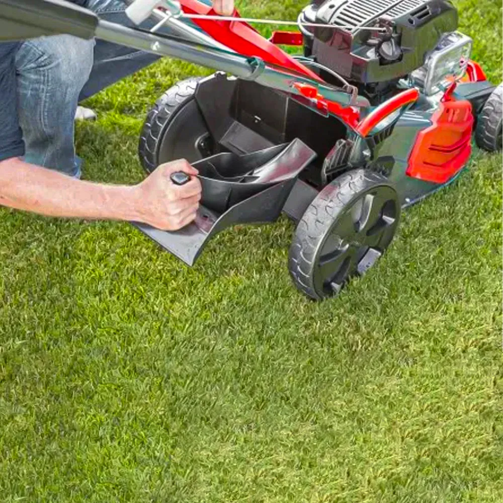 AL-KO Comfort 46.0 SP-A rasaerba benzina semovente 46 cm 4in1