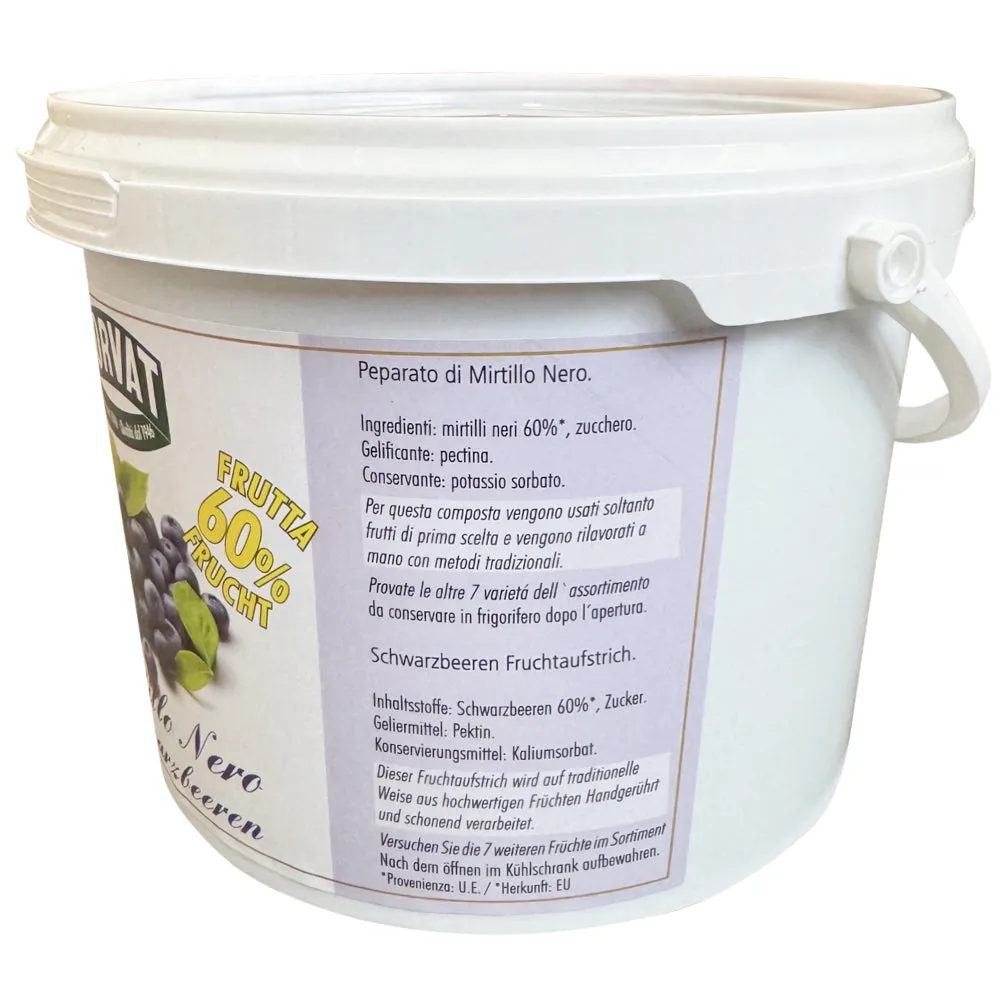 Beikircher confettura albicocca 600 g 60% frutta senza conservanti